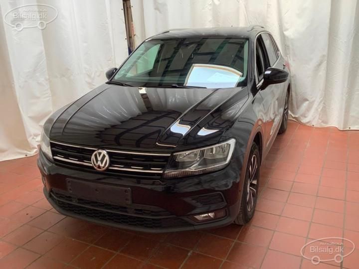 volkswagen tiguan estate 2019 wvgzzz5nzkw906633