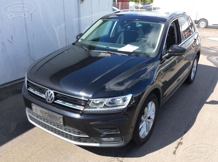 volkswagen tiguan suv 2019 wvgzzz5nzkw907541