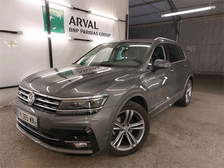 volkswagen tiguan 2019 wvgzzz5nzkw908782