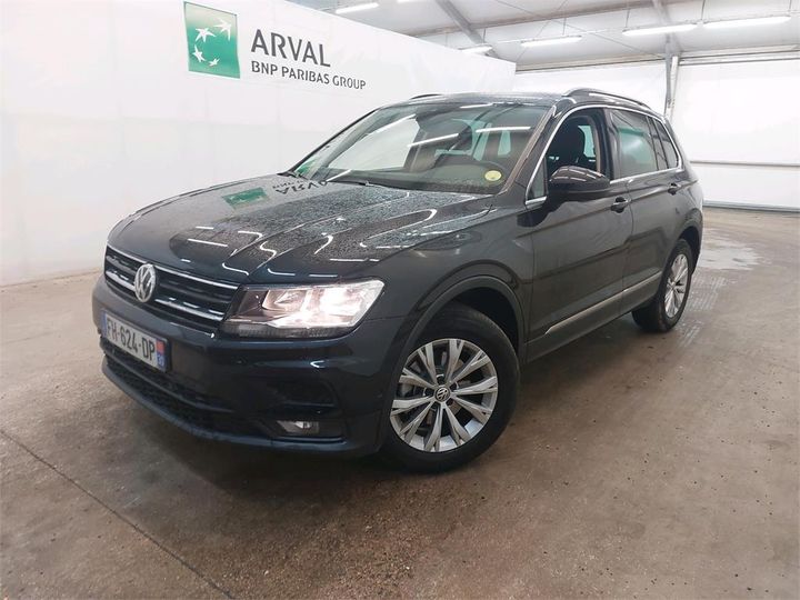 volkswagen tiguan 2019 wvgzzz5nzkw910547