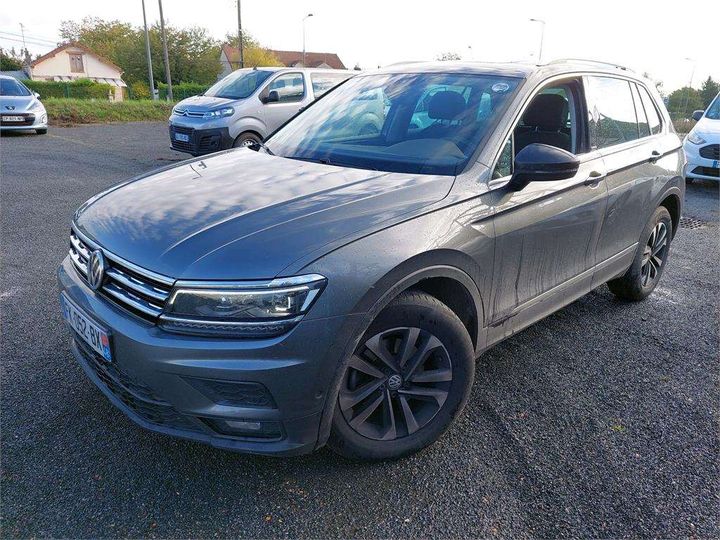 volkswagen tiguan 2019 wvgzzz5nzkw913545