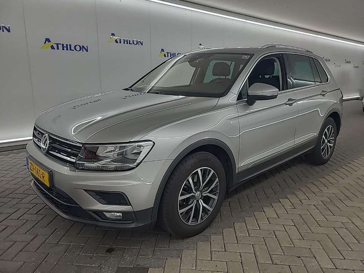 vw tiguan 2019 wvgzzz5nzkw916590