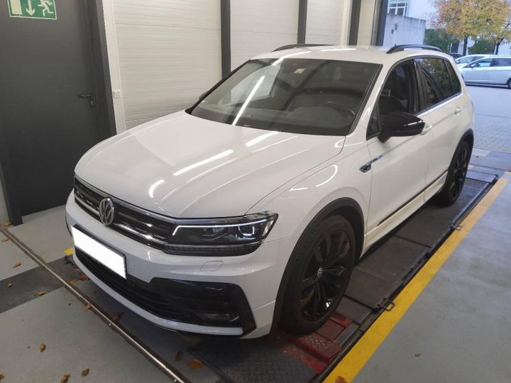 volkswagen tiguan (ad1)(01.2016-&gt2020) 2019 wvgzzz5nzkw918357