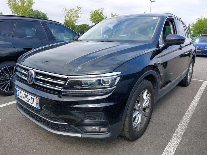 volkswagen tiguan 2019 wvgzzz5nzkw919030