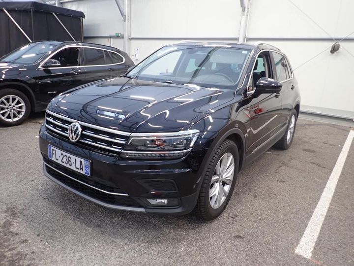 volkswagen tiguan 2019 wvgzzz5nzkw970633