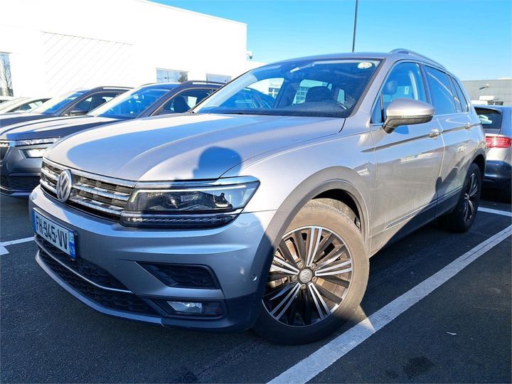 volkswagen tiguan 2019 wvgzzz5nzkw971549