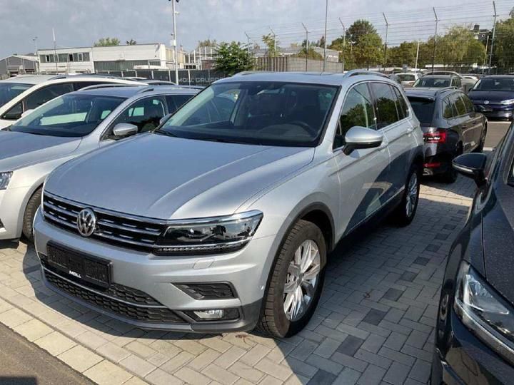 volkswagen tiguan suv 2019 wvgzzz5nzkw971748