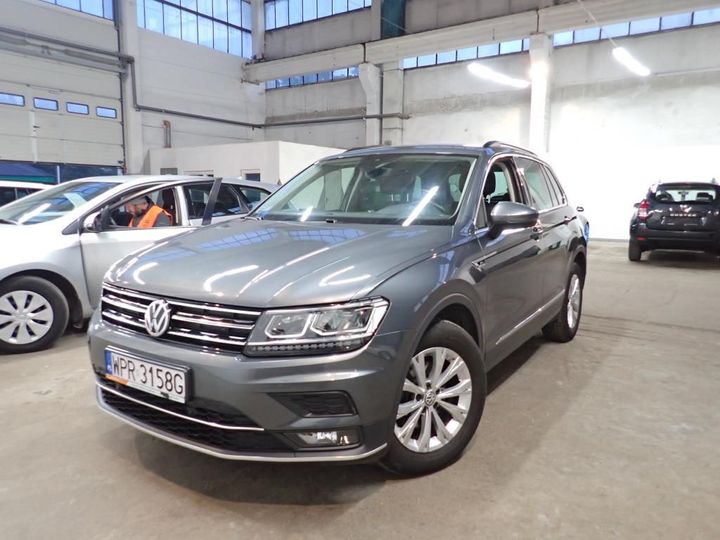 volkswagen tiguan 2019 wvgzzz5nzkw972456