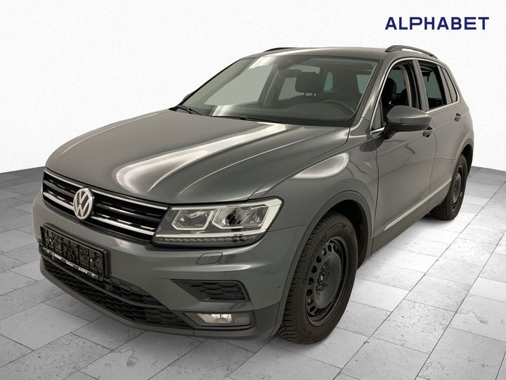 volkswagen tiguan 2.0 tdi scr 2019 wvgzzz5nzkw974391