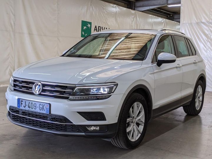 volkswagen tiguan 2019 wvgzzz5nzkw975348