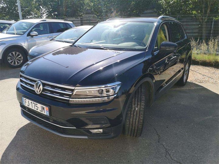 volkswagen tiguan 2019 wvgzzz5nzkw980666