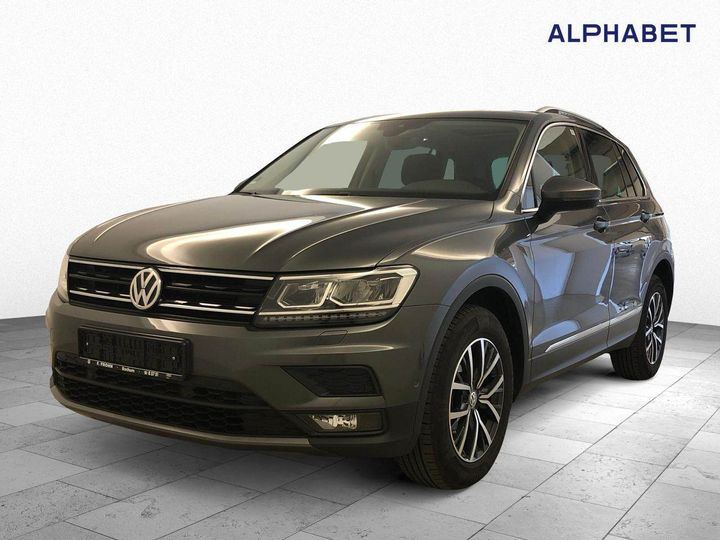 volkswagen tiguan 2.0 tdi scr 2019 wvgzzz5nzkw981364