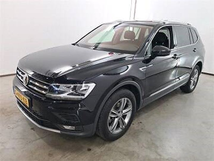 volkswagen tiguan allspace 2019 wvgzzz5nzlm002049