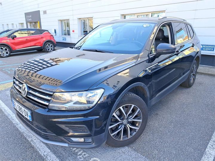 volkswagen tiguan allspace 2019 wvgzzz5nzlm003544