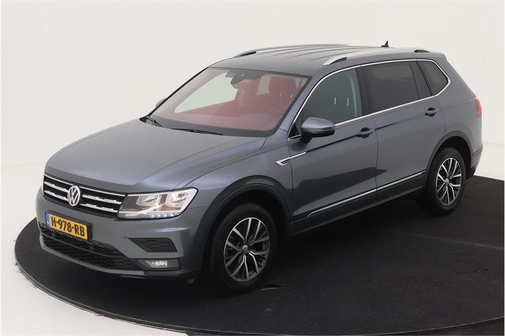 vw tiguan allspace 2020 wvgzzz5nzlm005779