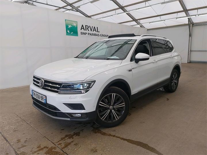 volkswagen tiguan allspace 2019 wvgzzz5nzlm006681