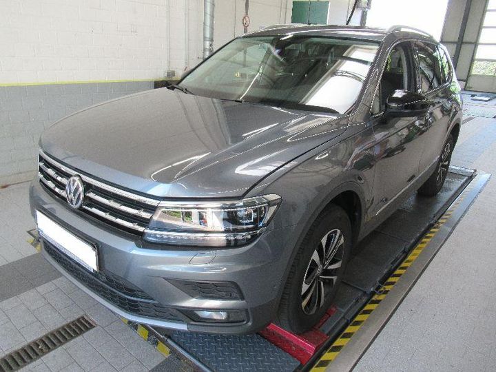 volkswagen tiguan allspace 2019 wvgzzz5nzlm007067