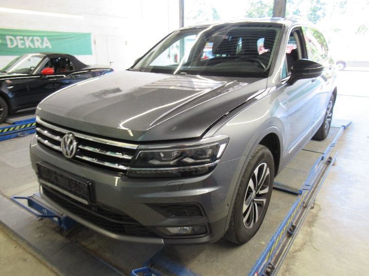 volkswagen tiguan allspace 2020 wvgzzz5nzlm008035