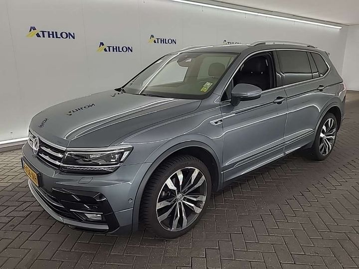 vw tiguan allspace 2020 wvgzzz5nzlm008279