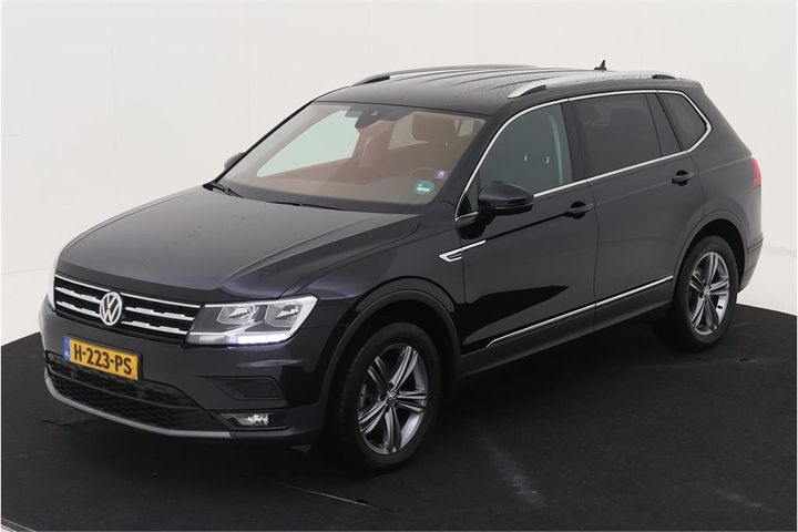 vw tiguan allspace 2020 wvgzzz5nzlm010681