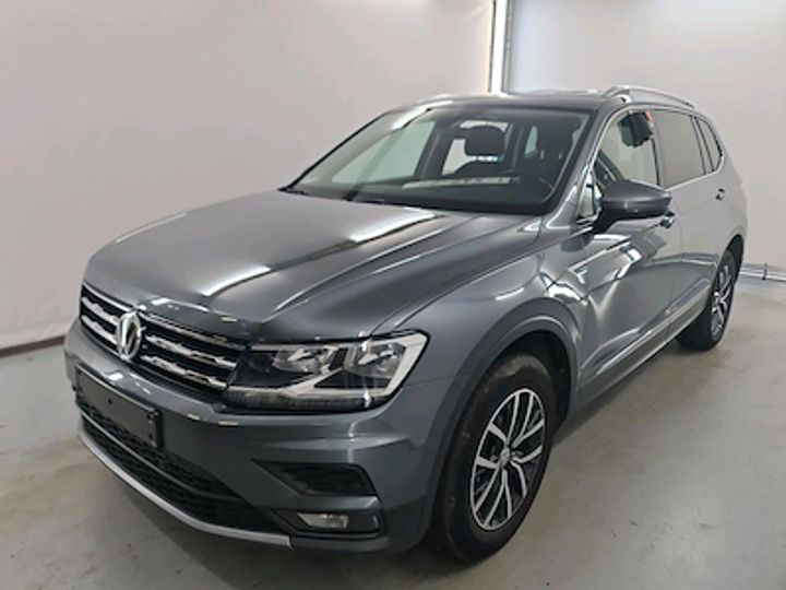 vw tiguan allspace diesel 2019 wvgzzz5nzlm011969