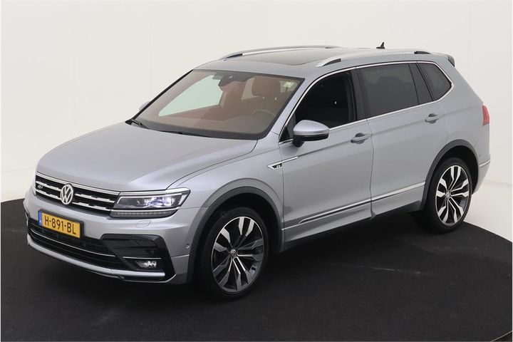 vw tiguan allspace 2020 wvgzzz5nzlm015481