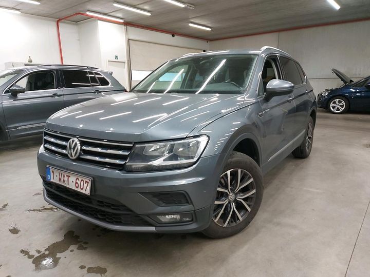 vw tiguan allspace 2019 wvgzzz5nzlm015836