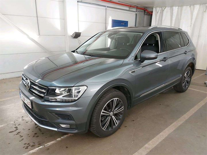 volkswagen tiguan allspace 2019 wvgzzz5nzlm018395