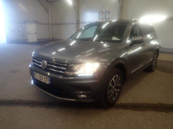 volkswagen tiguan allspace 2019 wvgzzz5nzlm019132