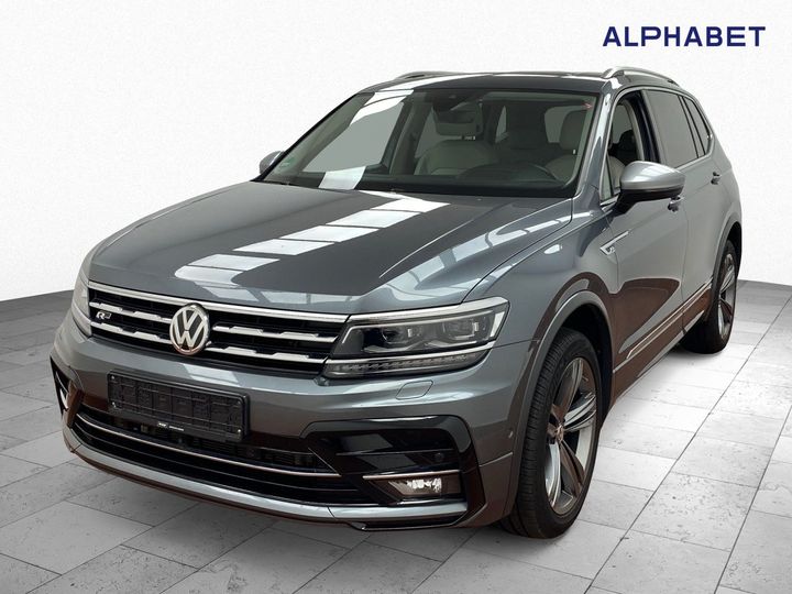 volkswagen tiguan allspace 2.0 2019 wvgzzz5nzlm019286