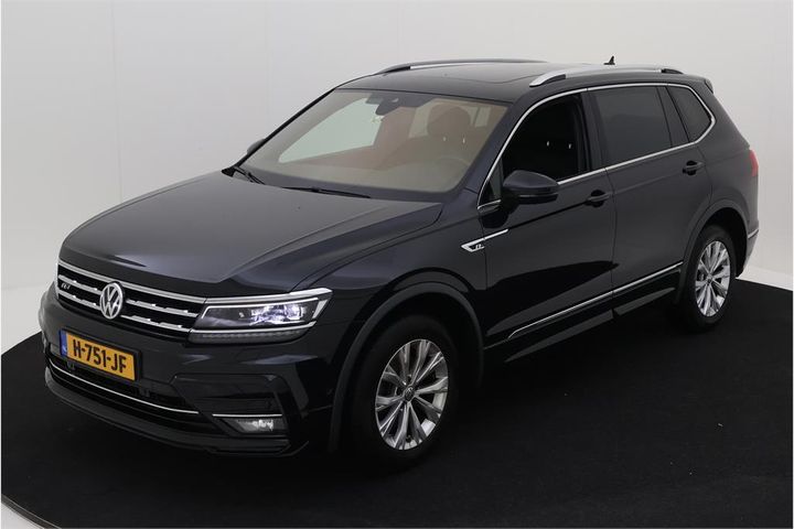 vw tiguan allspace 2020 wvgzzz5nzlm024286