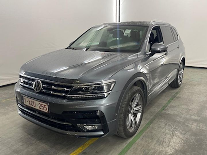 vw tiguan allspace diesel 2019 wvgzzz5nzlm030776