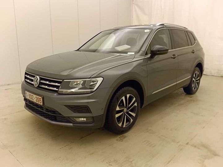 vw tiguan 2019 wvgzzz5nzlm031528