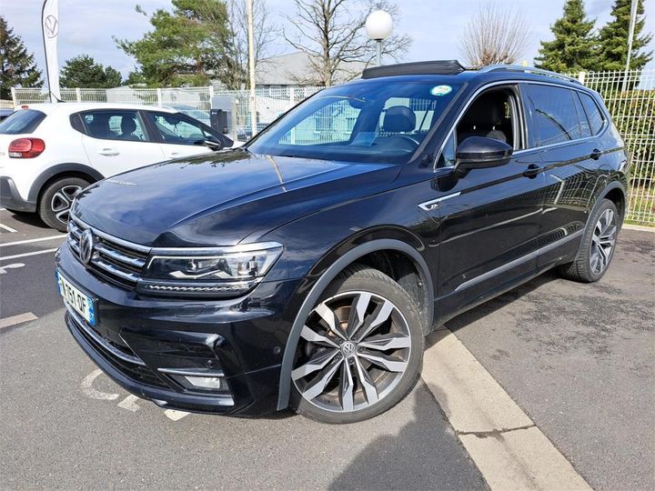 volkswagen tiguan allspace 2020 wvgzzz5nzlm038660