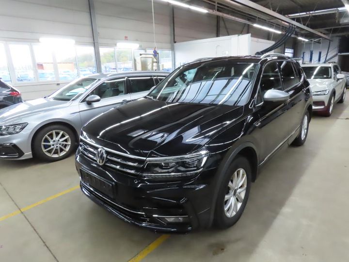 vw tiguan 2019 wvgzzz5nzlm041471