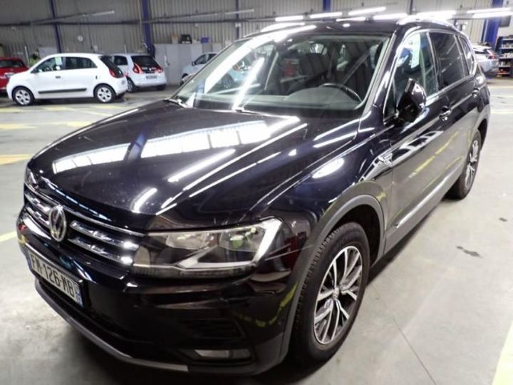 volkswagen tiguan allspace 2019 wvgzzz5nzlm045732