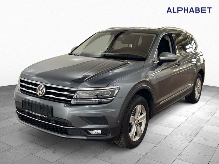 vw tiguan allspace 2.0 2019 wvgzzz5nzlm046321