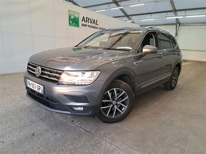 volkswagen tiguan allspace 2020 wvgzzz5nzlm046840