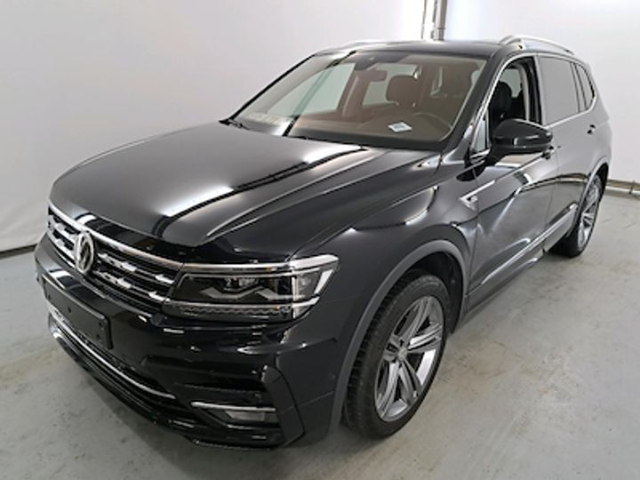 vw tiguan allspace diesel 2019 wvgzzz5nzlm047638