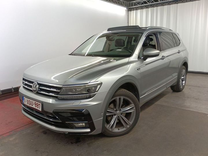 vw tiguan allspace '17 2020 wvgzzz5nzlm049428