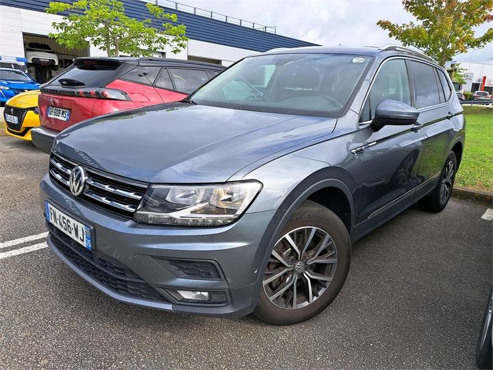 vw tiguan allspace 2020 wvgzzz5nzlm073337