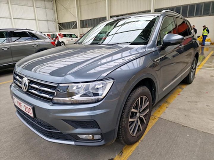 vw tiguan allspace 2020 wvgzzz5nzlm085129