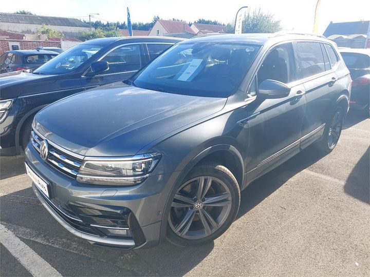 volkswagen tiguan allspace 2020 wvgzzz5nzlm088902