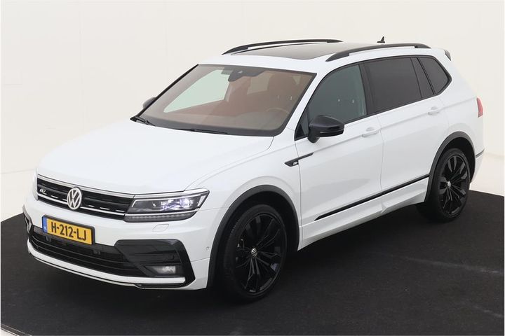 vw tiguan allspace 2020 wvgzzz5nzlm090117