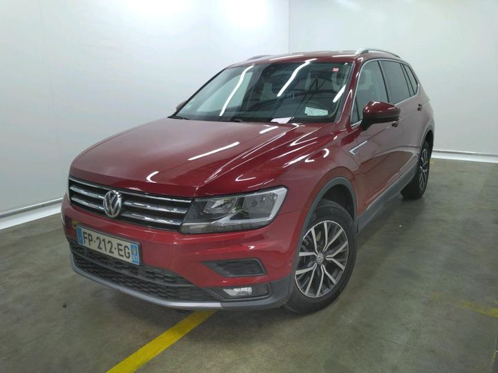 vw tiguan allspace 2020 wvgzzz5nzlm090152