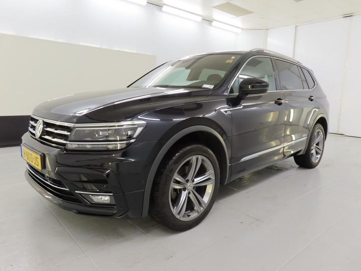 vw tiguan allspace 2020 wvgzzz5nzlm090193