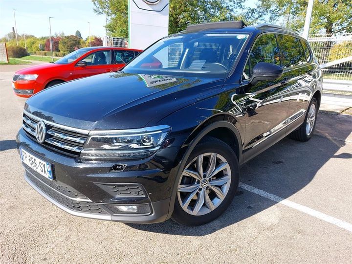 volkswagen tiguan allspace 2020 wvgzzz5nzlm106113