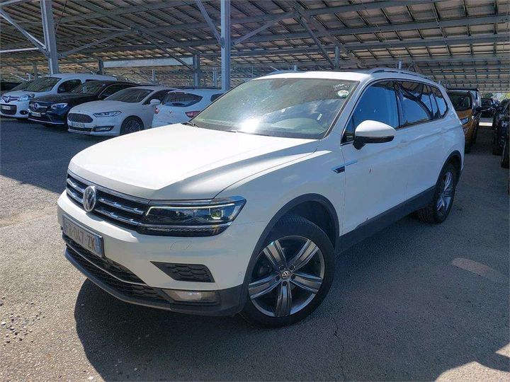 volkswagen tiguan allspace 2020 wvgzzz5nzlm118713