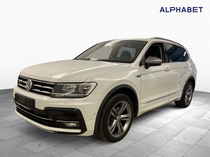 volkswagen tiguan allspace 2.0 2020 wvgzzz5nzlm129077