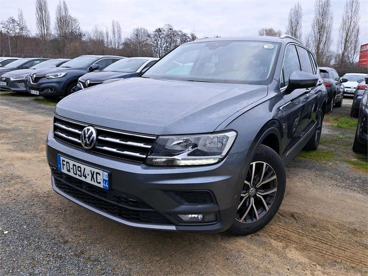 volkswagen tiguan allspace 2020 wvgzzz5nzlm130757